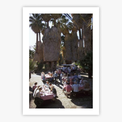 Lunch Al Fresco - Image 2