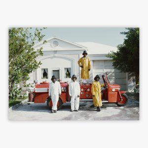 Lyford Cay Fire Service