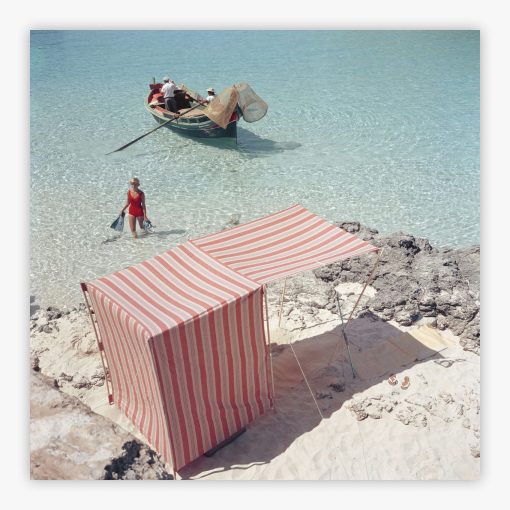 Marietine Birnie, Blue Lagoon
