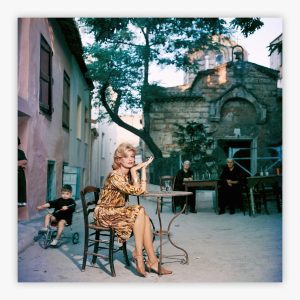 Melina Mercouri
