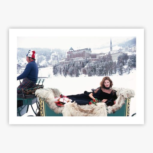 Opera Singer In St Moritz - Image 2