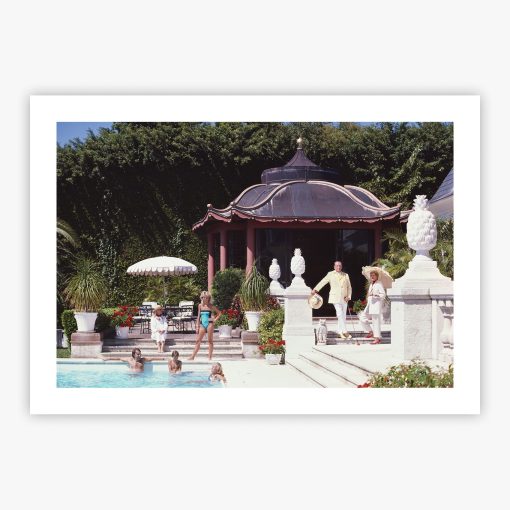 Pagoda Poolhouse - Image 2