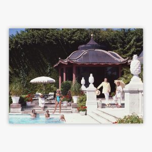 Pagoda Poolhouse