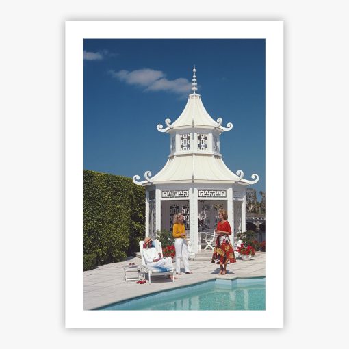 Palm Peach Pagoda - Image 2