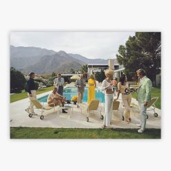 Palm Springs Party