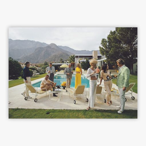 Palm Springs Party
