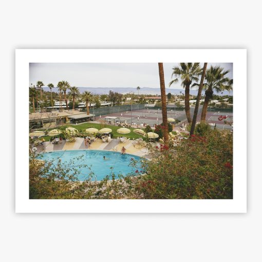 Palm Springs Tennis Club - Image 2