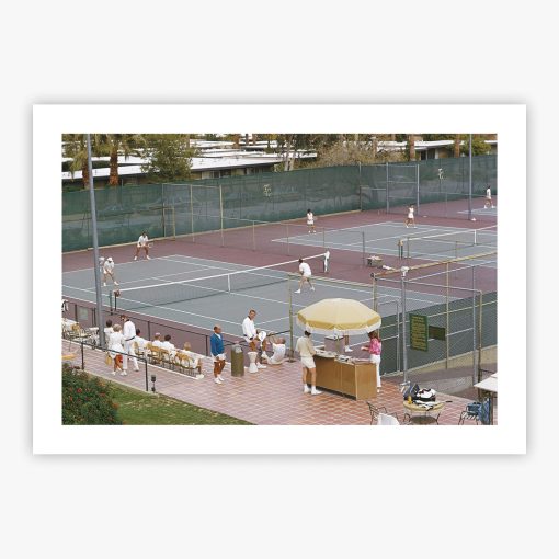 Palm Springs Tennis Club - Image 2