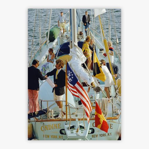 Party In Bermuda