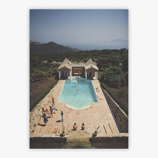 Pool At El Cuartón