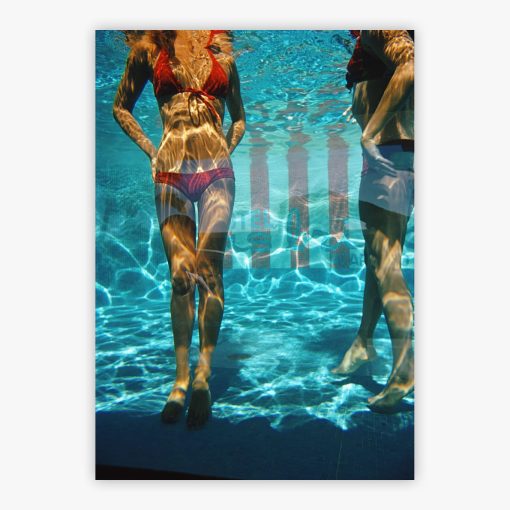 Pool At Las Brisas