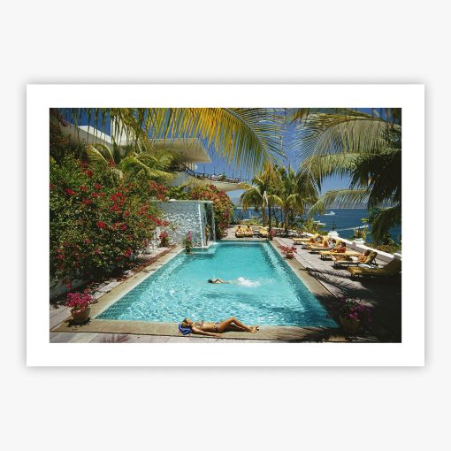 Pool At Las Hadas - Image 2