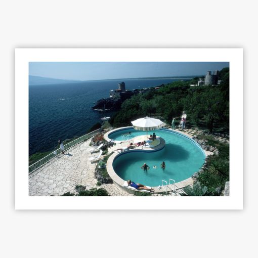 Pool At Villa Gli Arieti - Image 2