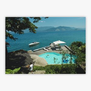 Pool By The Sea