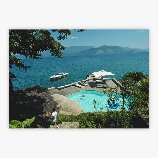 Pool By The Sea