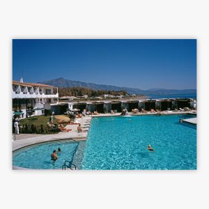 Pool In Marbella