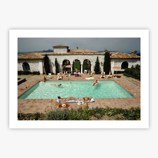 Pool In St Tropez - Image 2