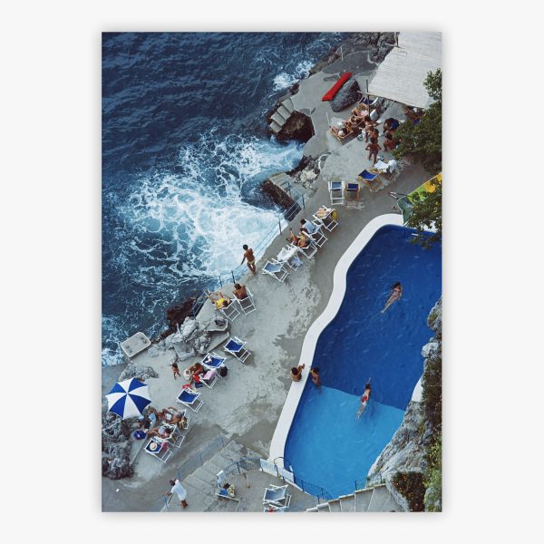 Pool On Amalfi Coast