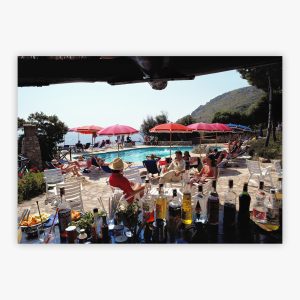 Poolside Bar