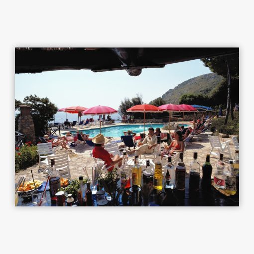 Poolside Bar