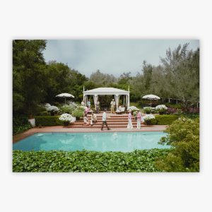 Poolside Drinks