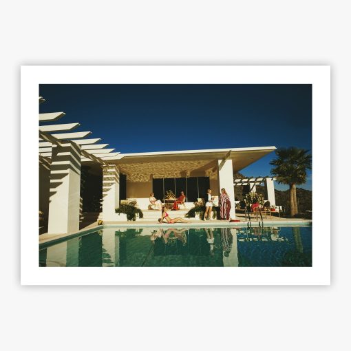 Poolside In Arizona - Image 2