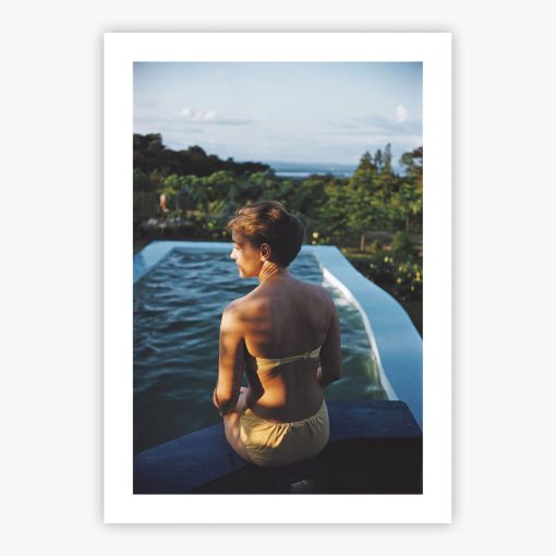 Poolside In Kenya - Image 2