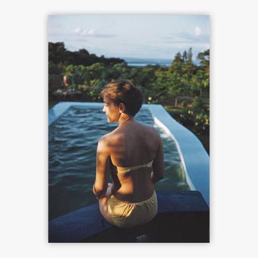 Poolside In Kenya