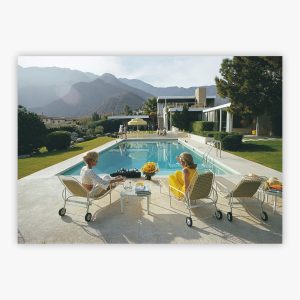 Poolside Pairs