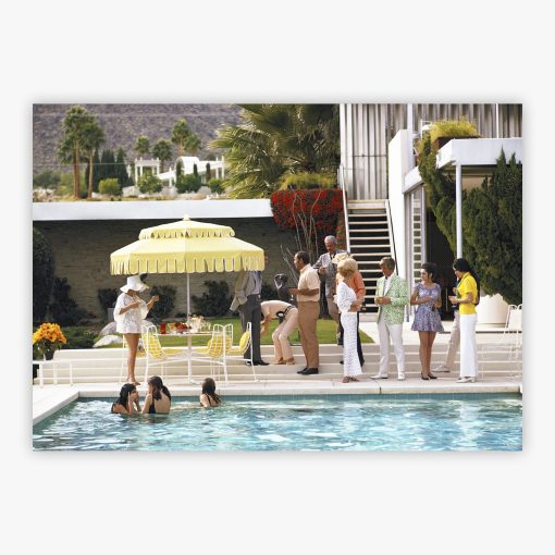 Poolside Party