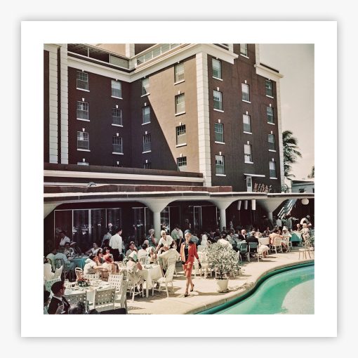 Poolside Promenade - Image 2