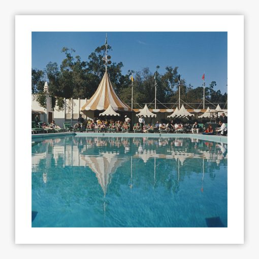 Poolside Reflections - Image 2