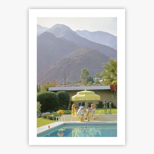 Poolside Scenery - Image 2