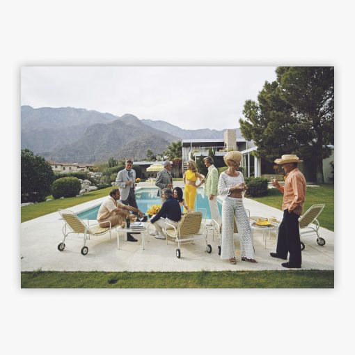 Poolside Social