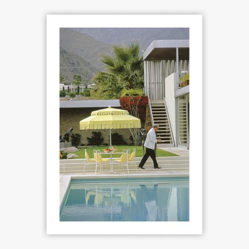 Poolside Waiting - Image 2