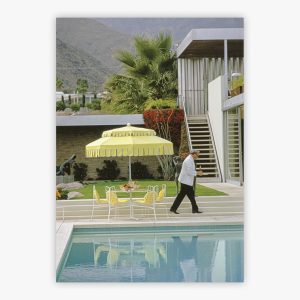 Poolside Waiting