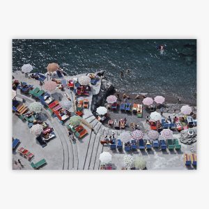 Positano Beach