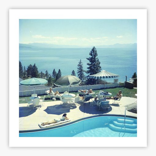 Relaxing At Lake Tahoe - Image 2