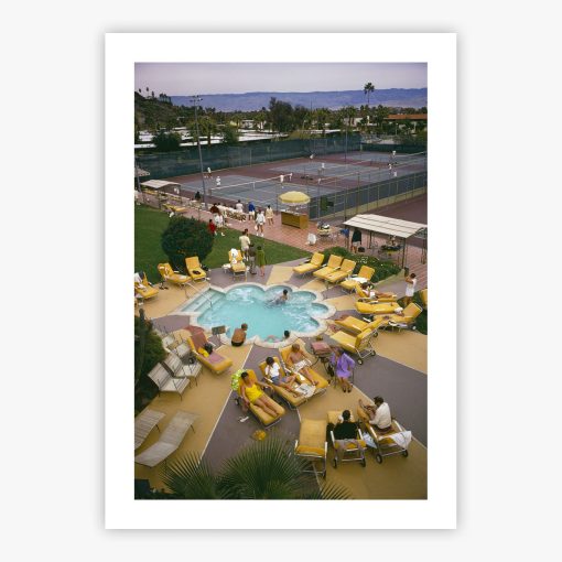 Relaxing At The Club - Image 2
