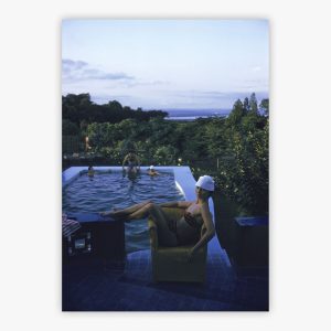 Relaxing In Kenya