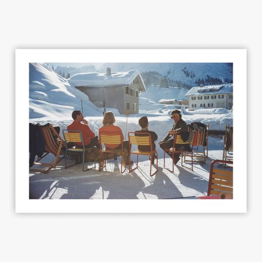 Relaxing in Lech - Image 2
