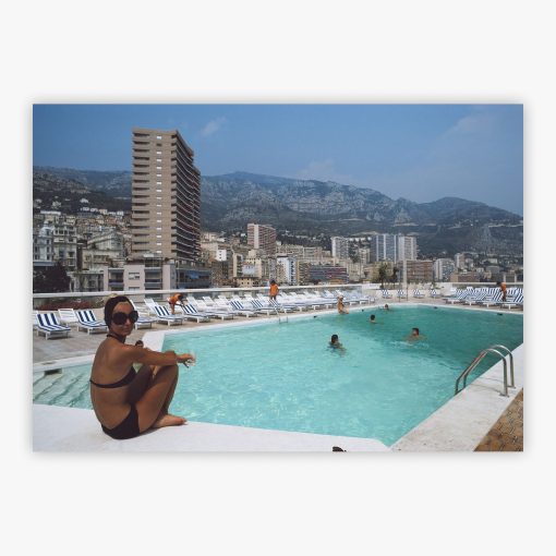 Rooftop Pool
