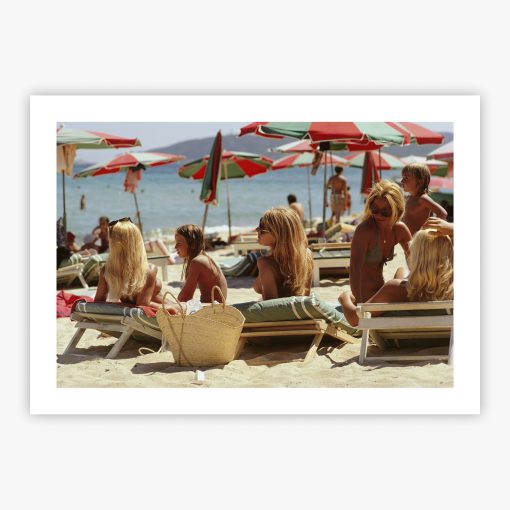 Saint-Tropez Beach - Image 2