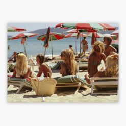 Saint-Tropez Beach