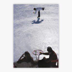 Skating Waiter