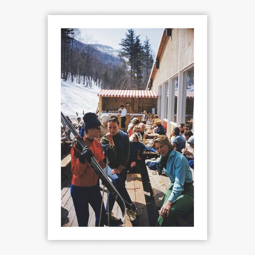 Ski Fashion At Sugarbush - Image 2