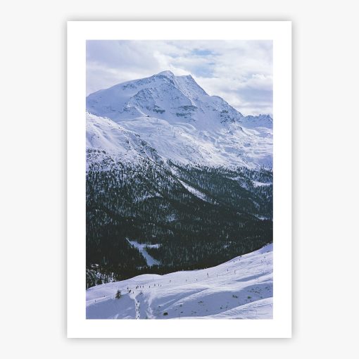 Ski Slope In St. Moritz - Image 2