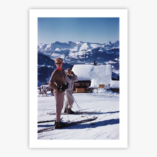 Skiers In Gstaad - Image 2