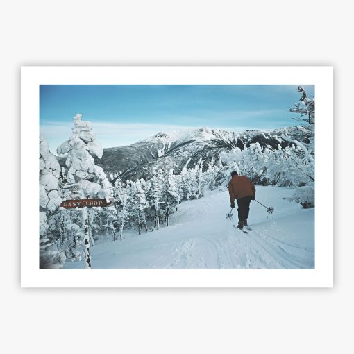 Skiing At Cannon Mountain - Image 2