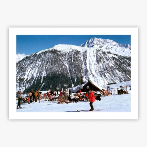 Skiing At Courcheval - Image 2